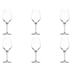 Weissweinglas-Set Exquisit