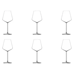 Weissweinglas-Set F. Sommier Hadrien