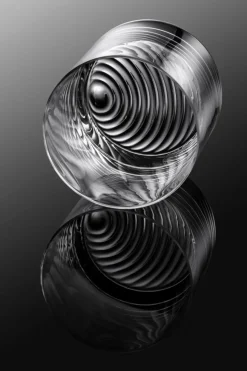 Whiskyglas Echo