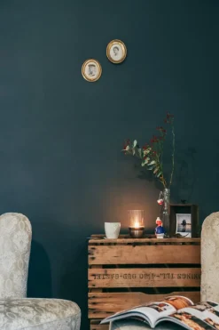 Windlicht Gravity Candle