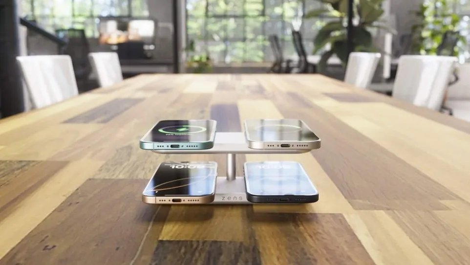 Wireless Charger Pro4