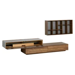 Wohnkombination Cubus Pure