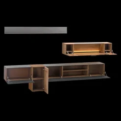 Wohnkombination Lovis