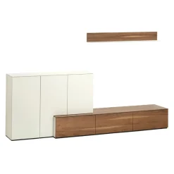 Wohnkombination Timber