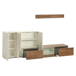 Wohnkombination Timber