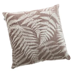 Zierkissen Farn