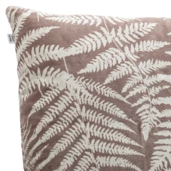 Zierkissen Farn
