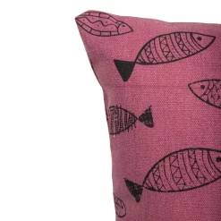 Zierkissen Happy-Fishes