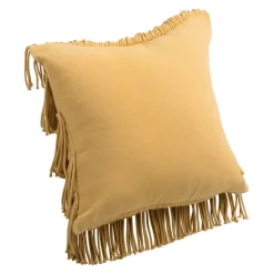 Zierkissen Happy-Fringes