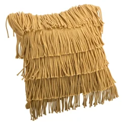 Zierkissen Happy-Fringes