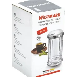 Zuckerstreuer New York