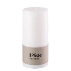 Zylinderkerze Eco-Candle