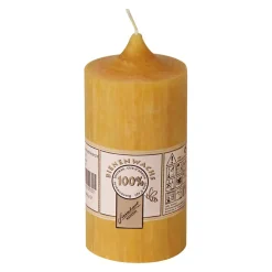 Zylinderkerze Honey