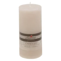 Zylinderkerze Rustic