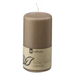 Zylinderkerze Swiss Natural
